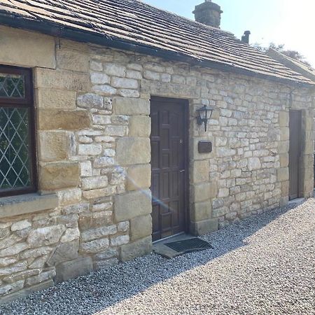 Peveril Cottage Castleton  Bagian luar foto