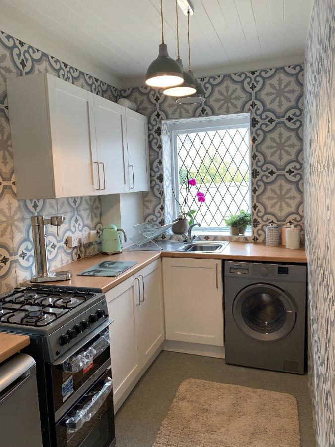 Peveril Cottage Castleton  Bagian luar foto