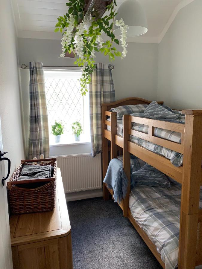 Peveril Cottage Castleton  Bagian luar foto
