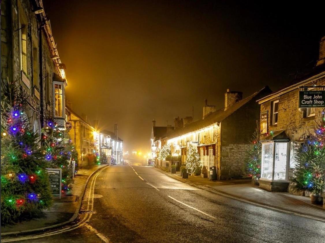 Peveril Cottage Castleton  Bagian luar foto